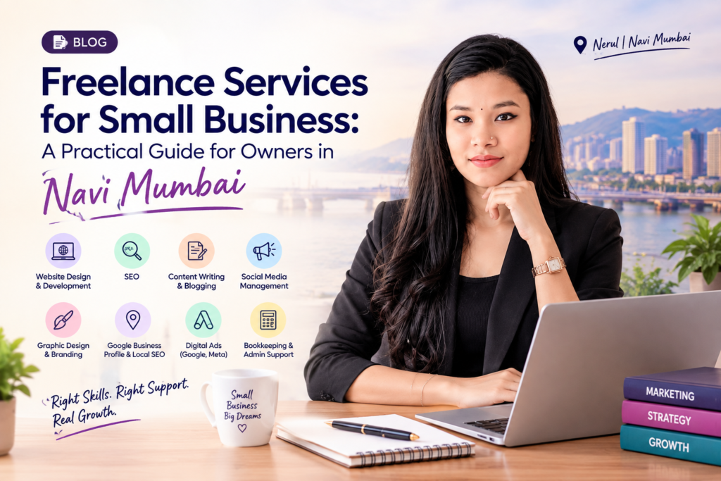 freelance services for small business